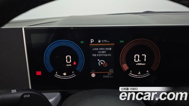 Hyundai Sonata The Edge (DN8) 2.0 LPG(Taxi) Mobility 2026 — фото 8