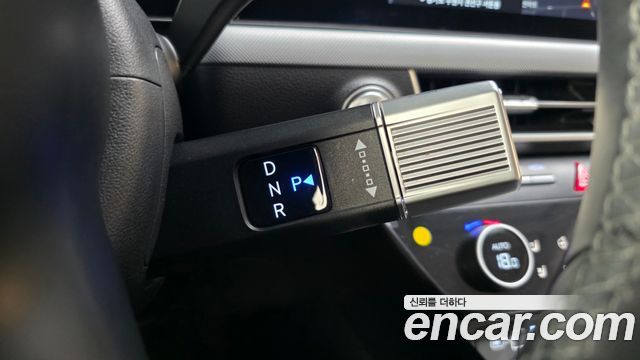 Hyundai Sonata The Edge (DN8) 2.0 LPG(Taxi) Mobility 2026 — фото 9