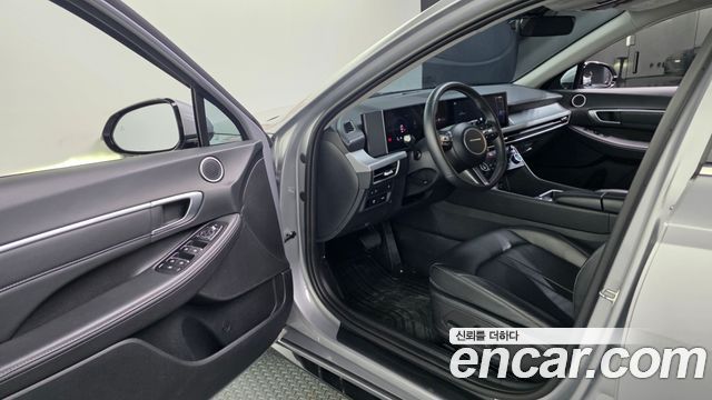 Hyundai Sonata The Edge (DN8) 2.0 LPG(Taxi) Mobility 2026 — фото 10
