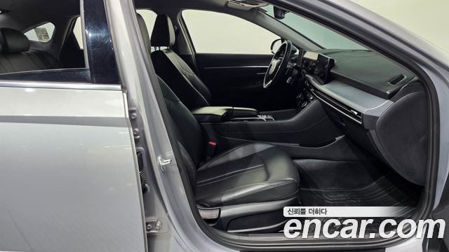 Hyundai Sonata The Edge (DN8) 2.0 LPG(Taxi) Mobility 2026 — фото 15