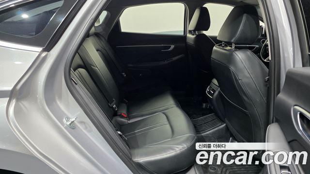 Hyundai Sonata The Edge (DN8) 2.0 LPG(Taxi) Mobility 2026 — фото 16