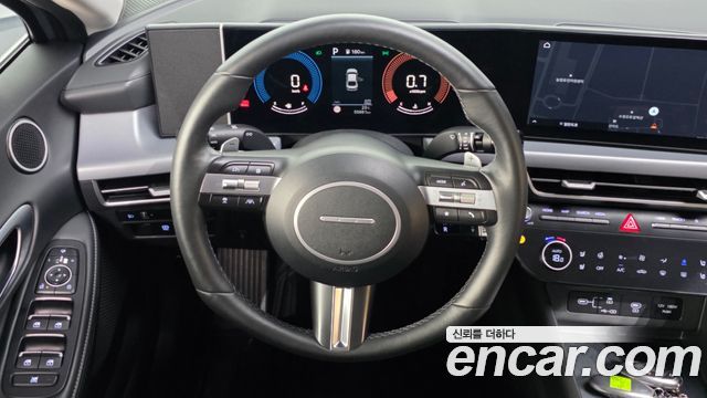 Hyundai Sonata The Edge (DN8) 2.0 LPG(Taxi) Mobility 2026 — фото 17