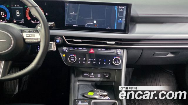 Hyundai Sonata The Edge (DN8) 2.0 LPG(Taxi) Mobility 2026 — фото 18