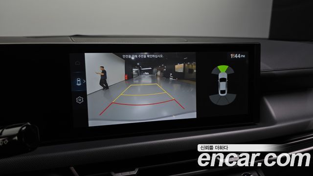 Hyundai Sonata The Edge (DN8) 2.0 LPG(Taxi) Mobility 2026 — фото 19