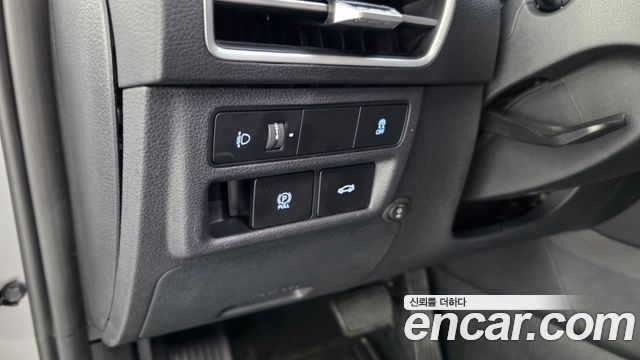 Hyundai Sonata The Edge (DN8) 2.0 LPG(Taxi) Mobility 2026 — фото 21