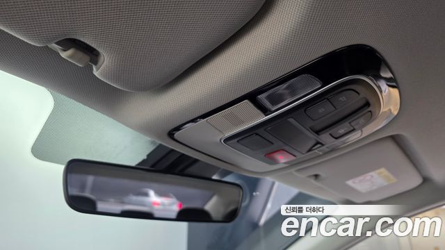 Hyundai Sonata The Edge (DN8) 2.0 LPG(Taxi) Mobility 2026 — фото 22