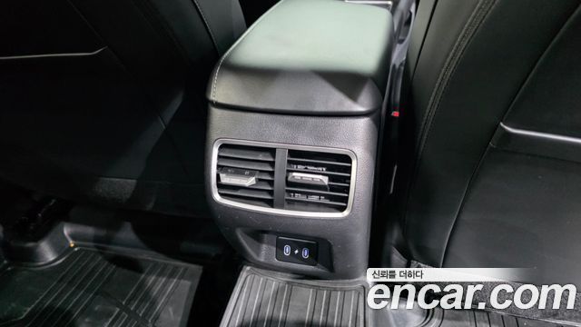 Hyundai Sonata The Edge (DN8) 2.0 LPG(Taxi) Mobility 2026 — фото 23