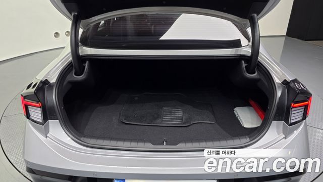 Hyundai Sonata The Edge (DN8) 2.0 LPG(Taxi) Mobility 2026 — фото 24