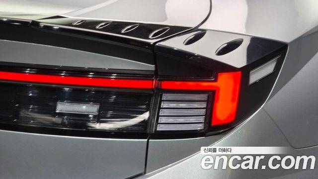 Hyundai Sonata The Edge (DN8) 2.0 LPG(Taxi) Mobility 2026 — фото 29