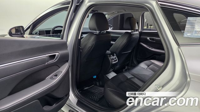 Hyundai Sonata The Edge (DN8) 2.0 LPG(Taxi) Mobility 2026 — фото 32