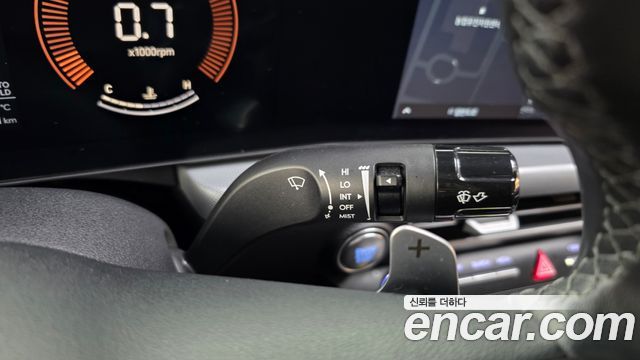 Hyundai Sonata The Edge (DN8) 2.0 LPG(Taxi) Mobility 2026 — фото 34