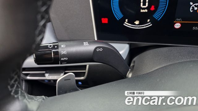 Hyundai Sonata The Edge (DN8) 2.0 LPG(Taxi) Mobility 2026 — фото 35