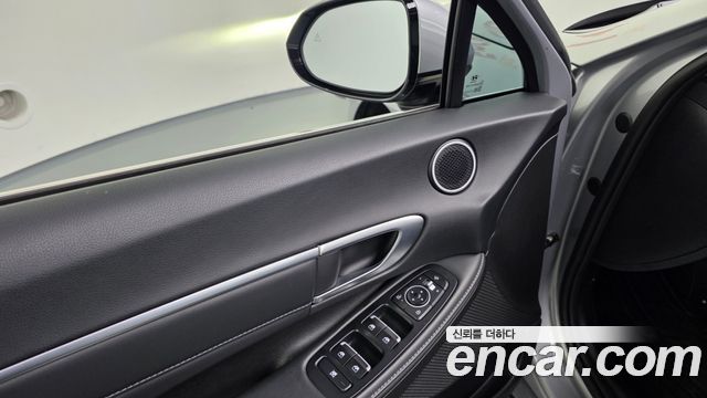 Hyundai Sonata The Edge (DN8) 2.0 LPG(Taxi) Mobility 2026 — фото 36