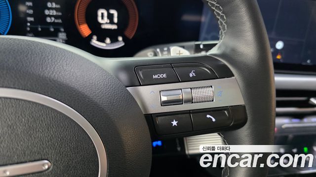Hyundai Sonata The Edge (DN8) 2.0 LPG(Taxi) Mobility 2026 — фото 38