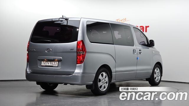Hyundai Grand Starex Wagon 12-Seater Smart 2019 — фото 2