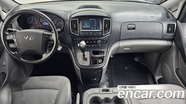 Hyundai Grand Starex Wagon 12-Seater Smart 2019 — фото 7