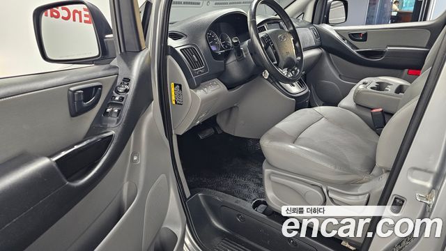 Hyundai Grand Starex Wagon 12-Seater Smart 2019 — фото 10