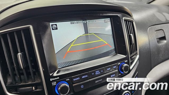Hyundai Grand Starex Wagon 12-Seater Smart 2019 — фото 14
