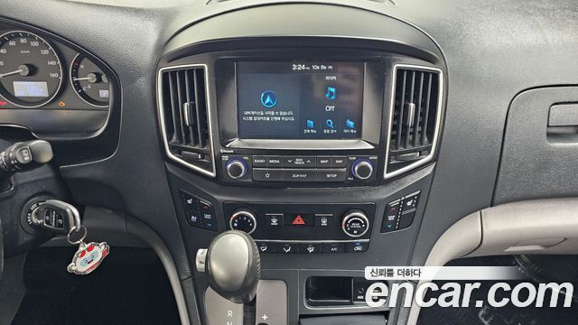 Hyundai Grand Starex Wagon 12-Seater Smart 2019 — фото 17