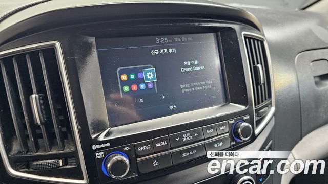 Hyundai Grand Starex Wagon 12-Seater Smart 2019 — фото 30