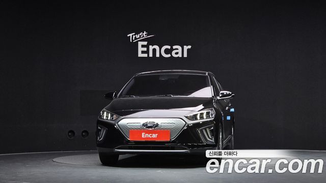 Hyundai Ioniq Electric Q 2020 — фото 3