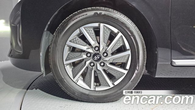 Hyundai Ioniq Electric Q 2020 — фото 5