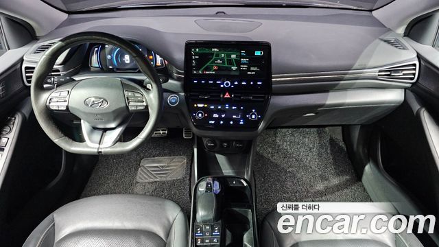 Hyundai Ioniq Electric Q 2020 — фото 7