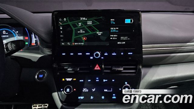 Hyundai Ioniq Electric Q 2020 — фото 13