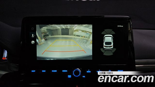 Hyundai Ioniq Electric Q 2020 — фото 14