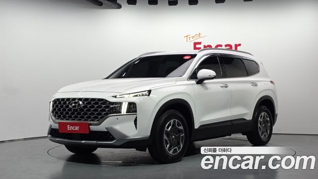 Hyundai Santa Fe HEV 1.6 2WD Prestige Choice 2023 — фото 1