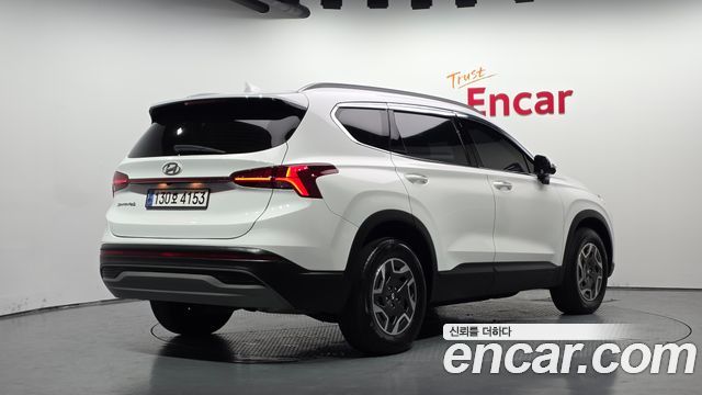 Hyundai Santa Fe HEV 1.6 2WD Prestige Choice 2023 — фото 2