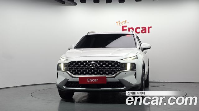 Hyundai Santa Fe HEV 1.6 2WD Prestige Choice 2023 — фото 3