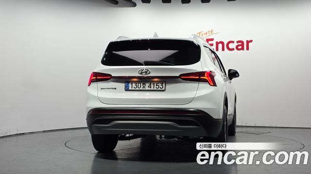 Hyundai Santa Fe HEV 1.6 2WD Prestige Choice 2023 — фото 4