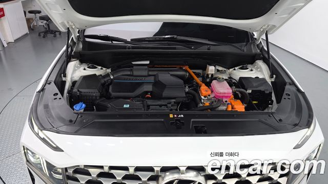 Hyundai Santa Fe HEV 1.6 2WD Prestige Choice 2023 — фото 6