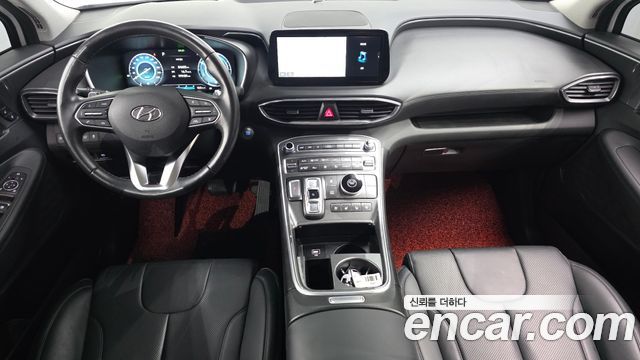 Hyundai Santa Fe HEV 1.6 2WD Prestige Choice 2023 — фото 7