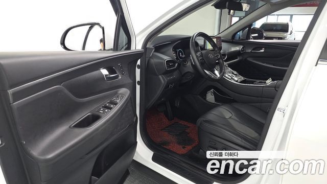 Hyundai Santa Fe HEV 1.6 2WD Prestige Choice 2023 — фото 10