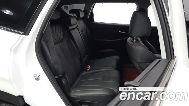 Hyundai Santa Fe HEV 1.6 2WD Prestige Choice 2023 — фото 11