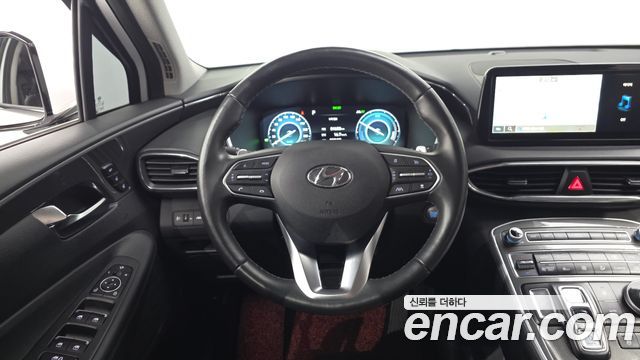 Hyundai Santa Fe HEV 1.6 2WD Prestige Choice 2023 — фото 12