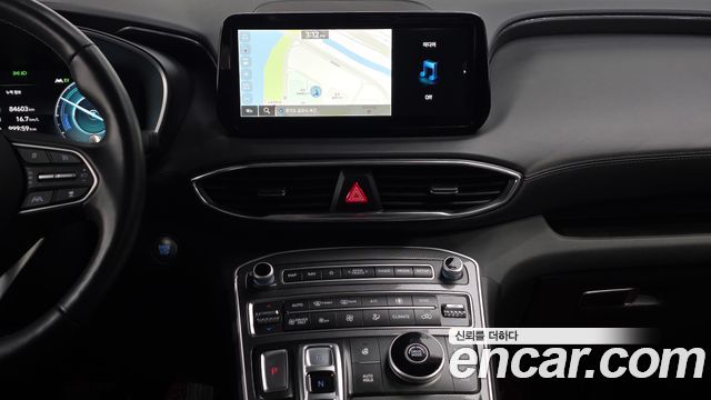 Hyundai Santa Fe HEV 1.6 2WD Prestige Choice 2023 — фото 13