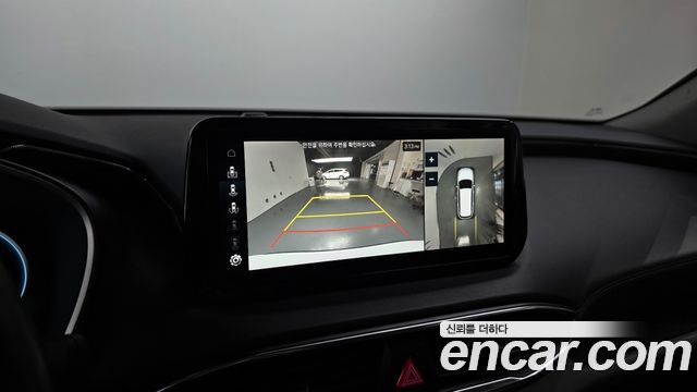 Hyundai Santa Fe HEV 1.6 2WD Prestige Choice 2023 — фото 14