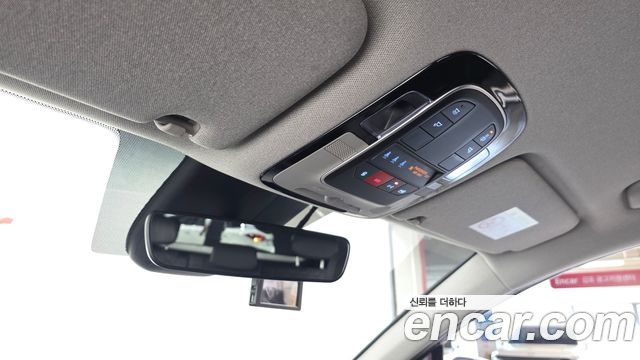 Hyundai Santa Fe HEV 1.6 2WD Prestige Choice 2023 — фото 17