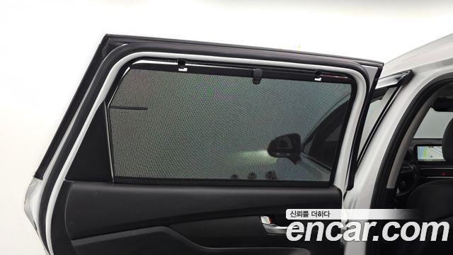 Hyundai Santa Fe HEV 1.6 2WD Prestige Choice 2023 — фото 18