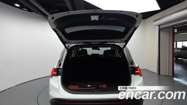 Hyundai Santa Fe HEV 1.6 2WD Prestige Choice 2023 — фото 20