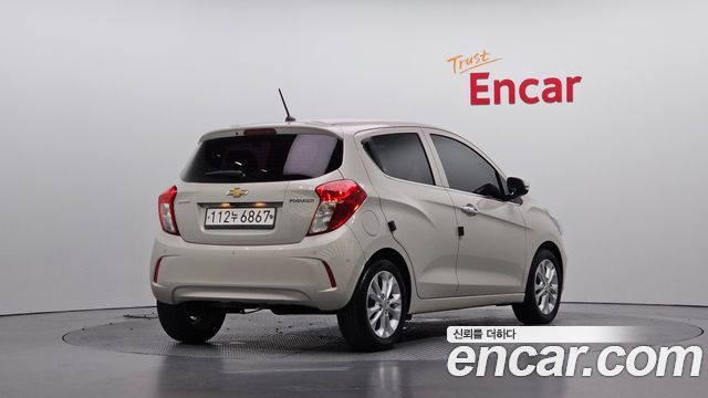 Chevrolet Spark Premier 2020 — фото 2