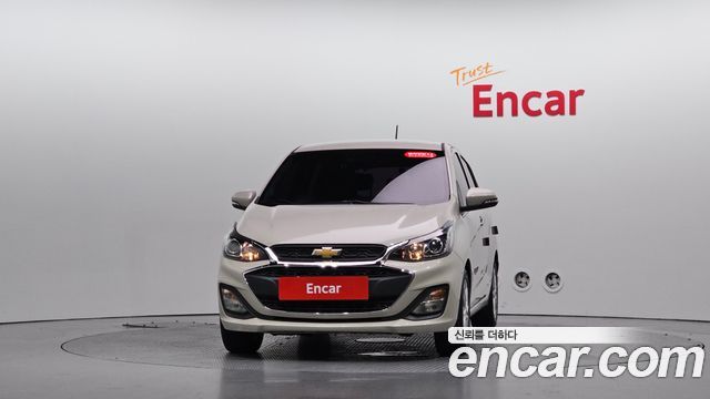 Chevrolet Spark Premier 2020 — фото 3