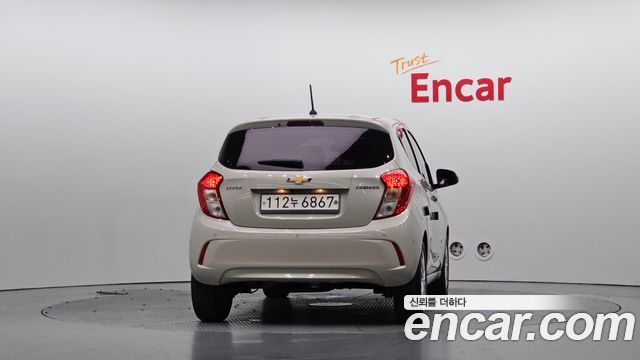 Chevrolet Spark Premier 2020 — фото 4