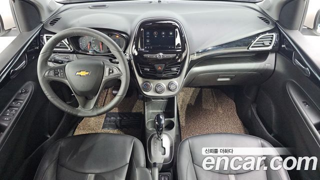Chevrolet Spark Premier 2020 — фото 7