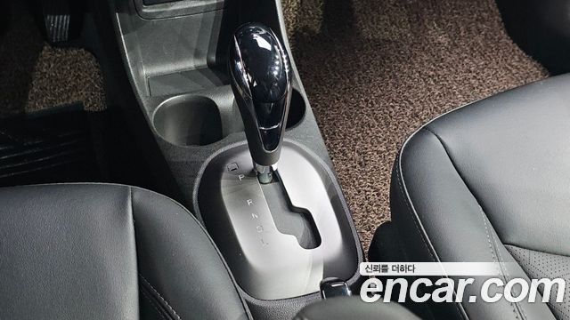 Chevrolet Spark Premier 2020 — фото 9