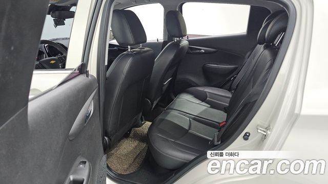 Chevrolet Spark Premier 2020 — фото 11