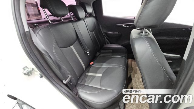 Chevrolet Spark Premier 2020 — фото 12